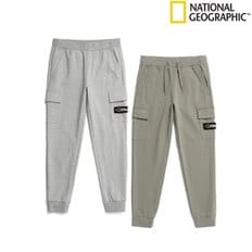 [시흥점] [시흥점] N231MPT070  남성 마게이 아웃포켓 TRAINING L/PANTS