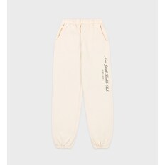 공식온라인  NY Health Club Sweatpant 남여공용바지 SRB4PT301IV