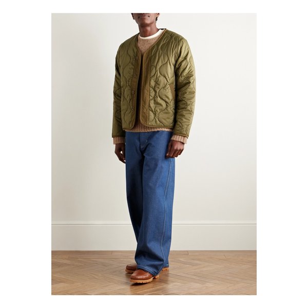 코리더 울 블렌드 스웨터 46376663162917587