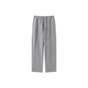 SP PIGMENT WIDE JOGER SWEATPANTS-GREY