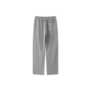 SP PIGMENT WIDE JOGER SWEATPANTS-GREY