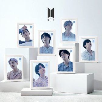  108피스 직소퍼즐 BTS 방탄소년단 액자케이스 모음전