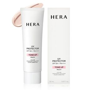 (eTV) [헤라] UV 프로텍터 톤업 피치 50ml / SPF50+ PA++++[35957452]