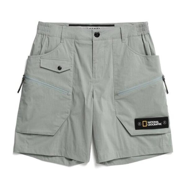 [시흥점] N232MHP020 내셔널지오그래픽  남성 멀티 이중 POCKET 5부 H/PANTS