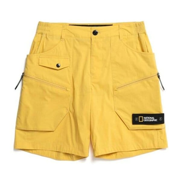 [시흥점] N232MHP020 내셔널지오그래픽  남성 멀티 이중 POCKET 5부 H/PANTS