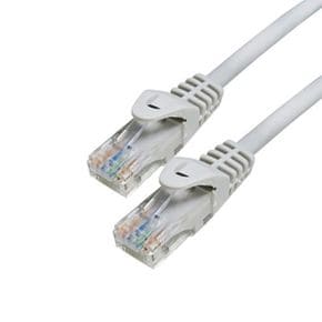 UTP 랜케이블 셋톱박스 허브 POE 모뎀 선 CAT5e 20M X ( 2매입 )