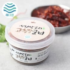 새싹보리 고추장굴비 100g