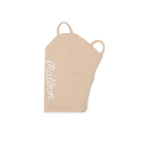 로고 포인트 쿨링 핸드커버 BEIGE M6243PAC13BEI