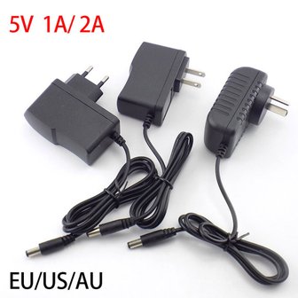 4. AC DC 5V..