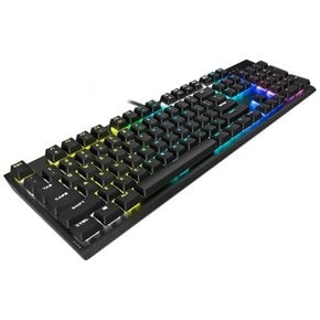 [시크릿] K60 PRO RGB LOW PROFILE Rapid Fire 게이밍 기계식 키보드