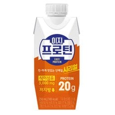 이지프로틴 우유단백질 시리얼드링크250ml(24입)