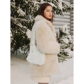 FLUFFY BAG (4COLOR)