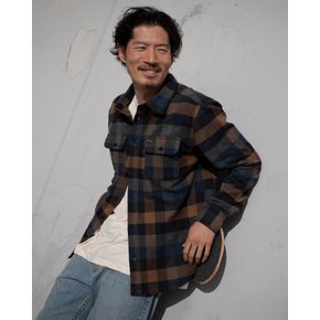 체크 셔츠 DAYSHIFT BLANKET FLANNEL (VG31SH010)