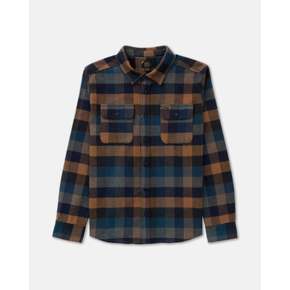 체크 셔츠 DAYSHIFT BLANKET FLANNEL (VG31SH010)