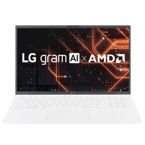 그램 AI AMD 15ZD80T-GX76K 크라켄7 16GB 256GB 올데이 가벼운 노트북