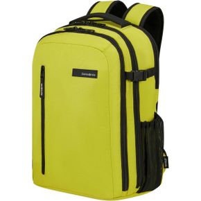 영국 샘소나이트 백팩 Samsonite Roader Laptop Backpack 15.6 Inches 44 cm 24 L Green Lime Ba