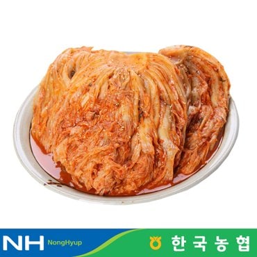  한국농협 마이산김치 국내산 묵힌김치 1kg