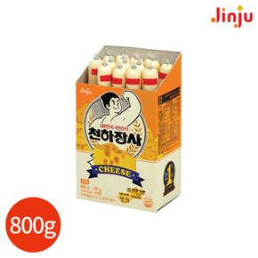 진주 천하장사 치즈 800g (50g x 16개입)