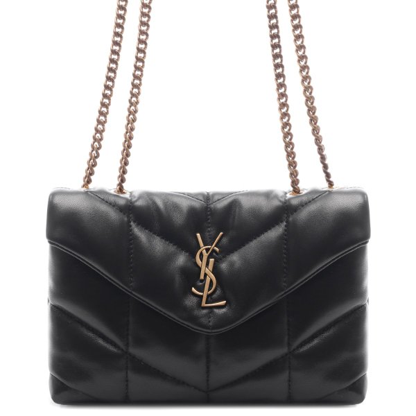 [부산점] 25FW 여성 루루 푸퍼 토이 체인 숄더백 (759337 1EL07 1000 25F)