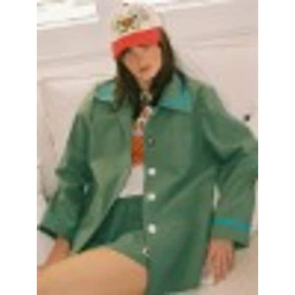 WORK JACKET_KHAKI