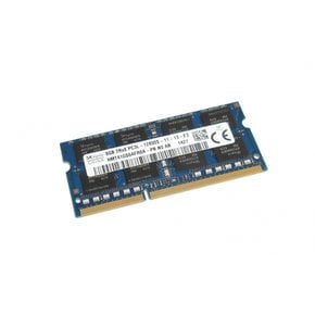 SK hynix (1.35V) PC3L-12800S (DDR3L-1600) 8GB SO-DIMM 204pin 저전압 메모리 노트북용 메모리