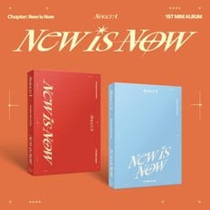 media synnara [CD]Nouera (누에라) - 미니 1집 [Chapter: New Is Now] / Nouera - 1St Mini Album [Chapter: New Is Now]