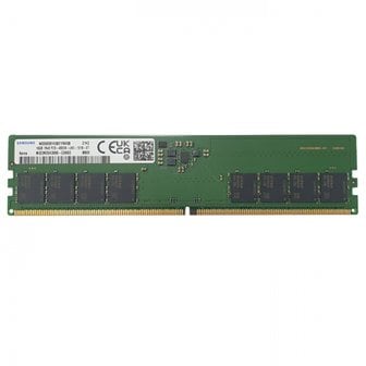 엠지솔루션 삼성전자 DDR5-4800 (16GB)