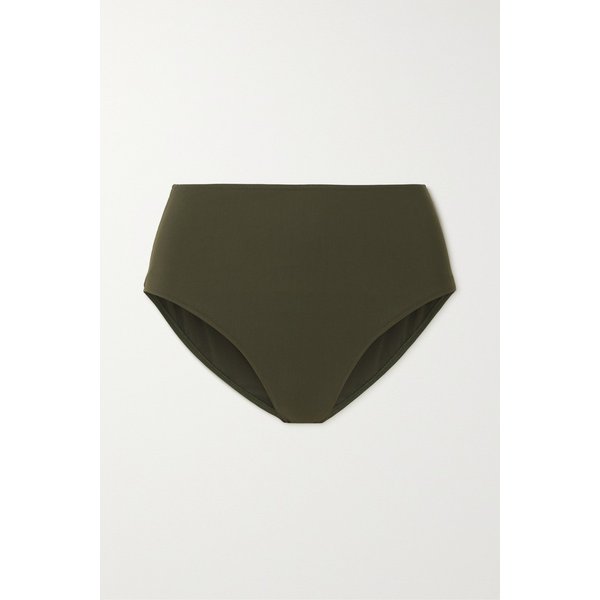 Recycled Bikini Briefs 그린 1647597292289394
