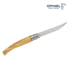 오피넬 에필레 NO.10 (올리브나무) 000645 캠핑나이프 생존 등산용 칼
