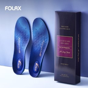 프리미엄 소프트젤/기능성인솔 운동화 평발 아치 형 키높이 메모리폼 라텍스 쿠션 신발 깔창