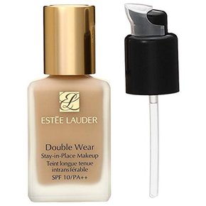 에스티 로더 ESTEE LAUDER 더블웨어 스테이 인 플레이스 메이크업 36 (샌드) 펌프 세트 []