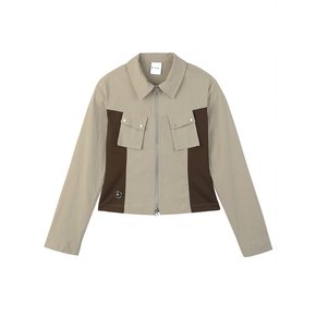 2 ton shirt (beige)