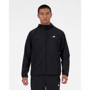 4650233 New Balance Athletics Woven Jacket - Black