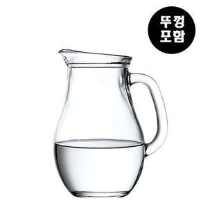 저그 물병 1000ml (뚜껑포함)