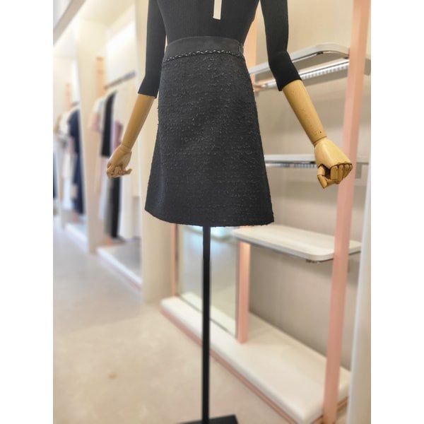 [여주점] 88%할인 여성  콤비라인 스커트 (ITM2WSK401)