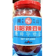 식당용 식자재 두반장(대화 450g)X4