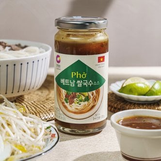 청정원 베트남쌀국수소스 370g