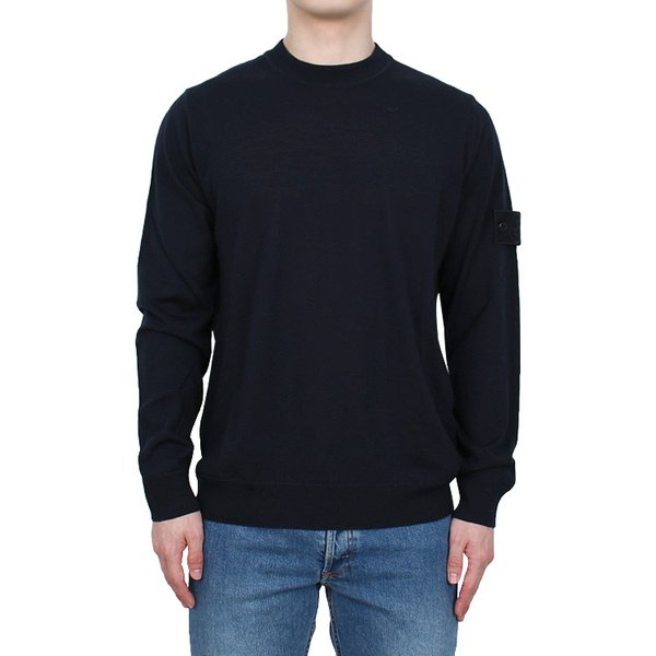 [시흥점] 25FW 와펜 울 니트 (K2S15 5100074 S00FC V0020)