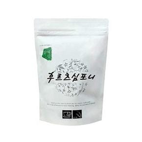 풍미가 좋은 블랜딩 허브차 후르츠심포니 80g