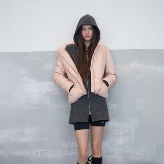 에고이스트 [시흥점] 여성 다이아몬드 퀼팅 구스 다운 (ER4TD402)