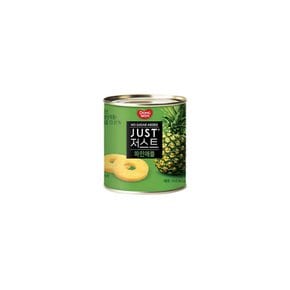 동원 저스트 노슈가 파인애플 425g x 6개
