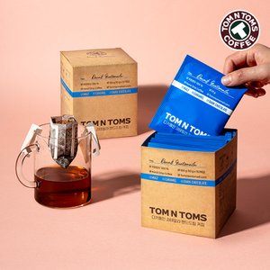 탐앤탐스 디카페인 과테말라 핸드드립 커피 20개입 (10개입 x 2박스)
