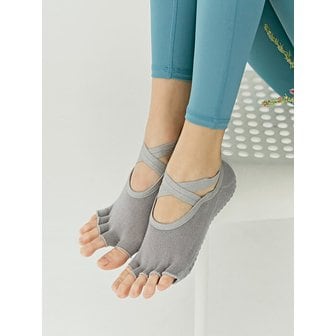 바나나시스터즈 BITZ 스트랩 요가삭스 필라테스양말 4color