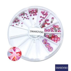 SWAROVSKI 스왈 스톤 히야신스쉬머 세트