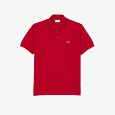 (남성) 오리지널 L.12.12 반팔 폴로 티셔츠(L1212-55G 240)레드
