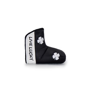 LUCKY BLADE COVER BLACK