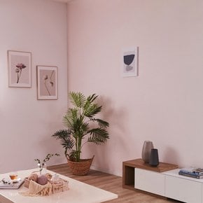 실크벽지 70cm x20m 붙이는 포인트 단열벽지