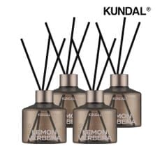 퍼퓸 디퓨저 레몬버베나 200ml x4개