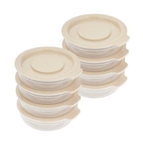 꾸노 따끈한끼 밥용기 (450ml/8P)
