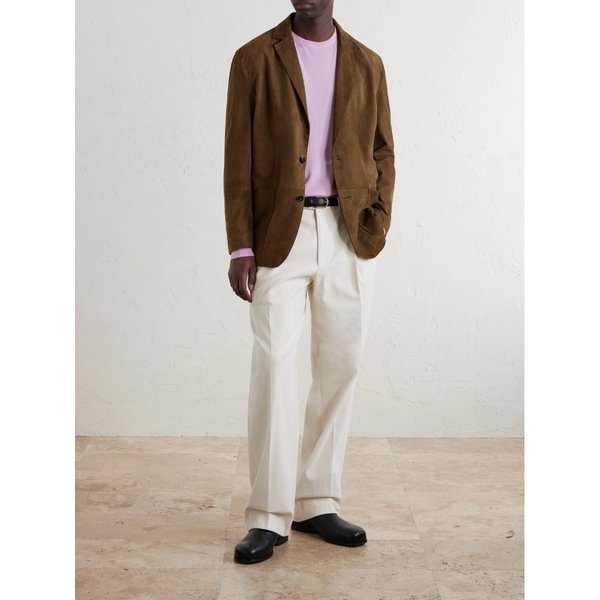 윌리엄 로키 메리노 울 스웨터 46376663163060190